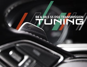 IE Audi B8/B8.5 A5 Performance Tune (2008-2017)