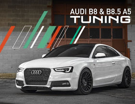 IE Audi B8/B8.5 A4 Allroad Performance Tune (2009-2015)
