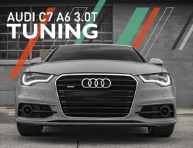 IE Stage-1 Performance Tune (2012+) For Audi C7 A6 2.0T - IESOCNT1