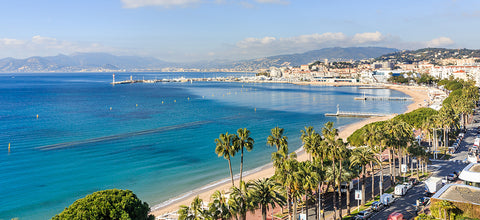 Cannes/Croisette