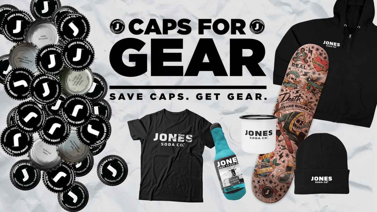 CAPS 4 GEAR