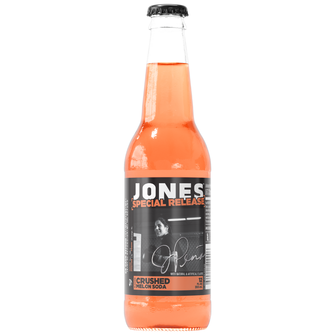 Jones Soda Co®️ The Original Craft Soda 6404