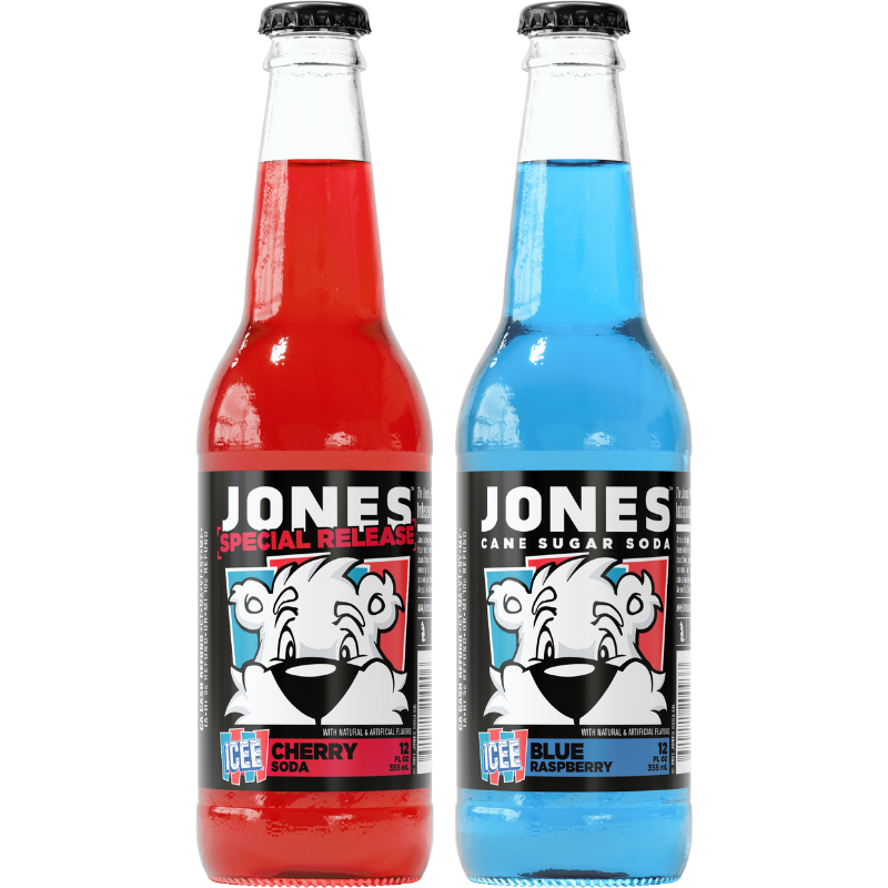 Image of JONES x ICEE Soda