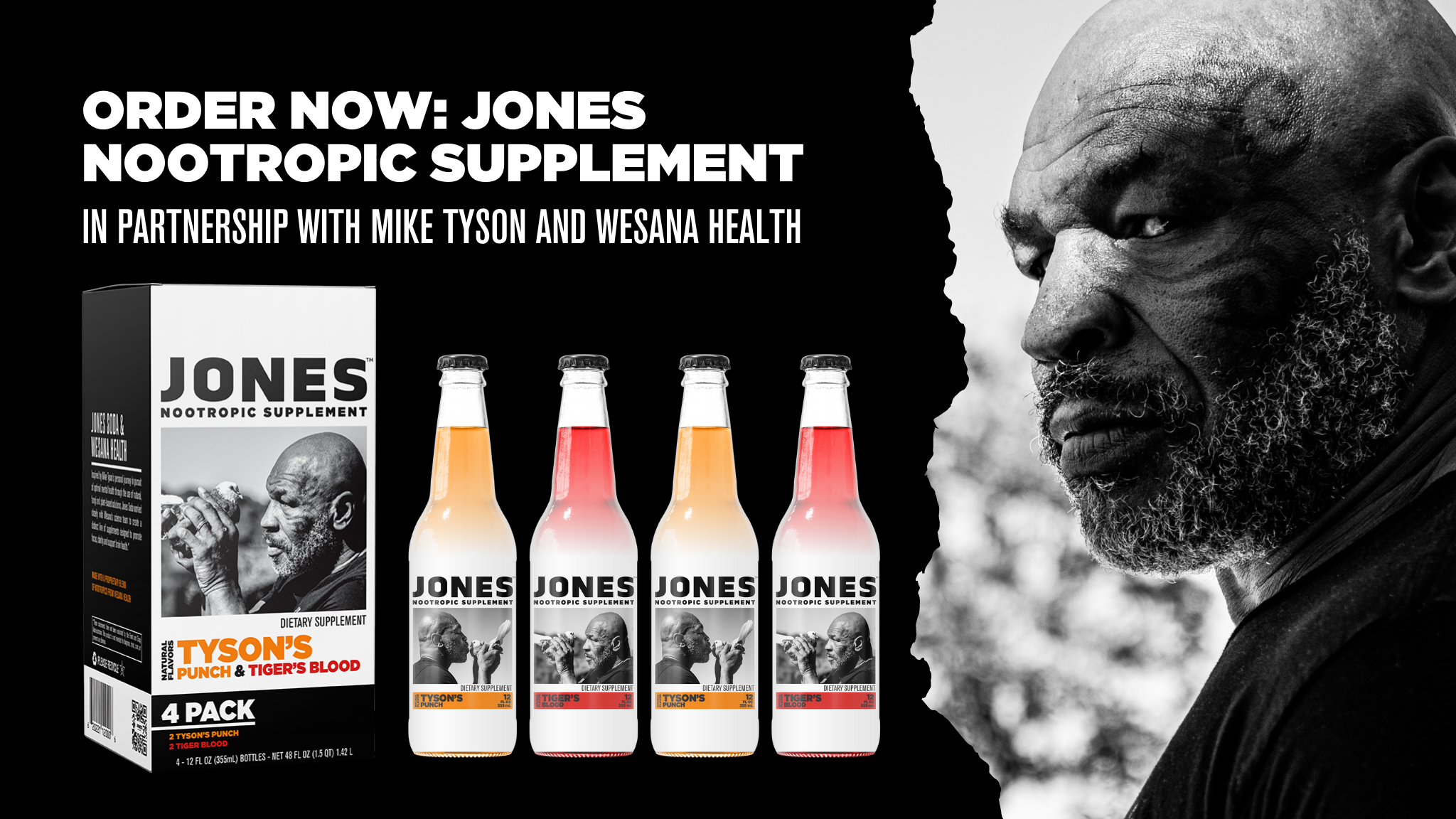 Jones Soda Co®️ The Original Craft Soda 7706