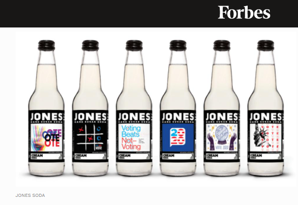 About Us │ Jones Soda Co.