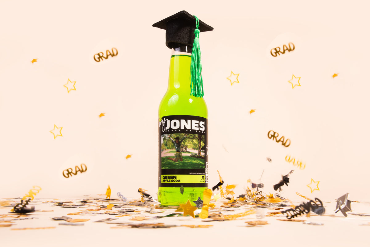 Jones Soda Co.®️ The Original Craft Soda