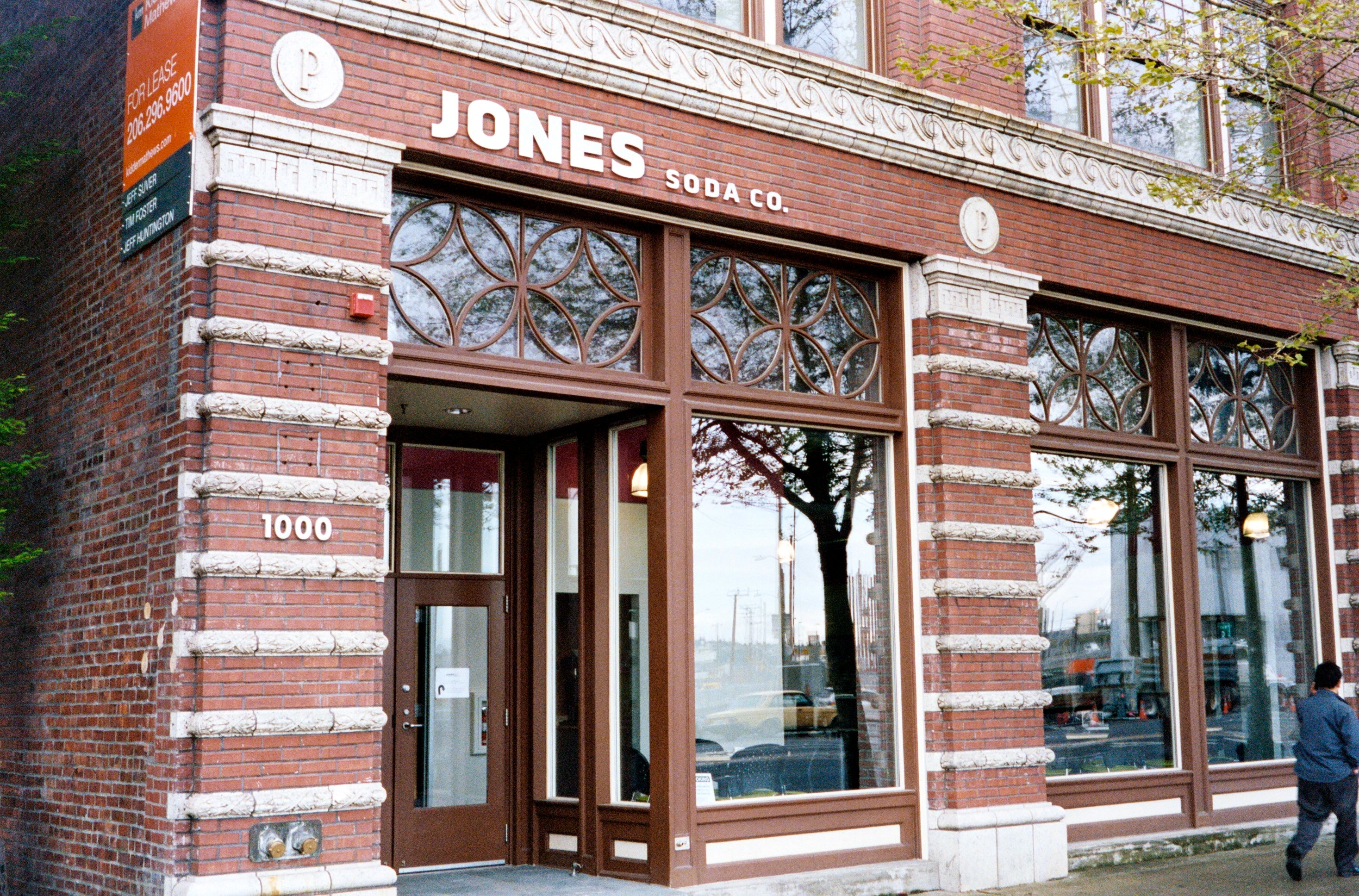 jones soda factory tour