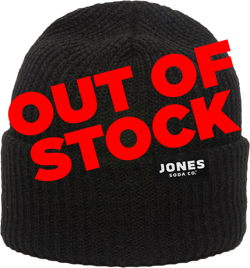 Caps for Gear 2020 Jones Soda Co.
