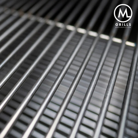 B2 Stainless Grate