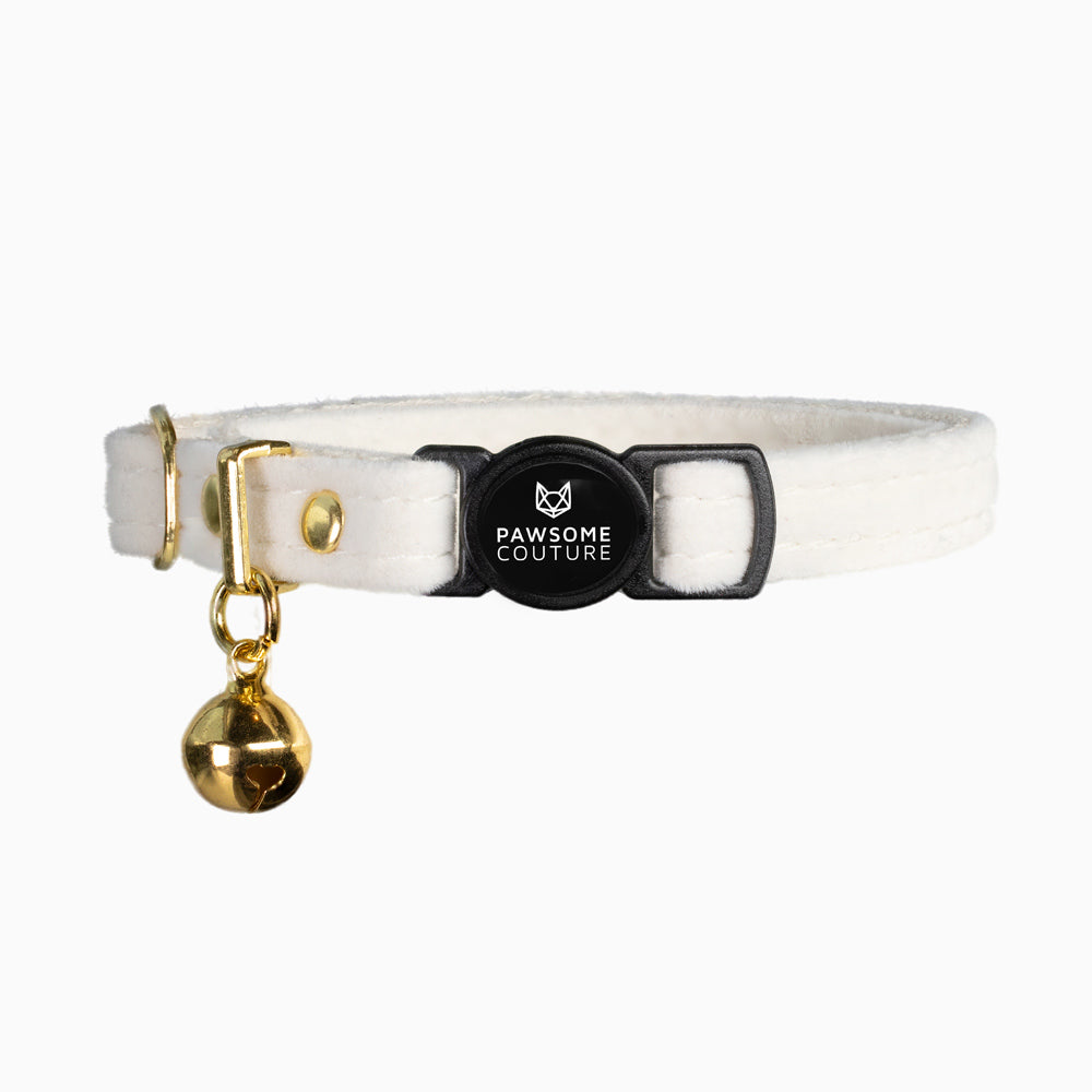 Velvet Cat Collars-image-1