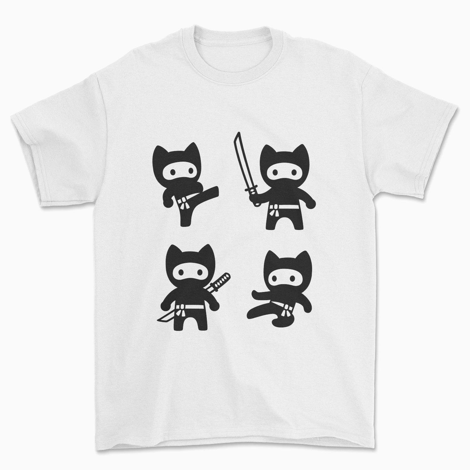 A Cat Suki - Naruto T-Shirt by VP021 - The Shirt List