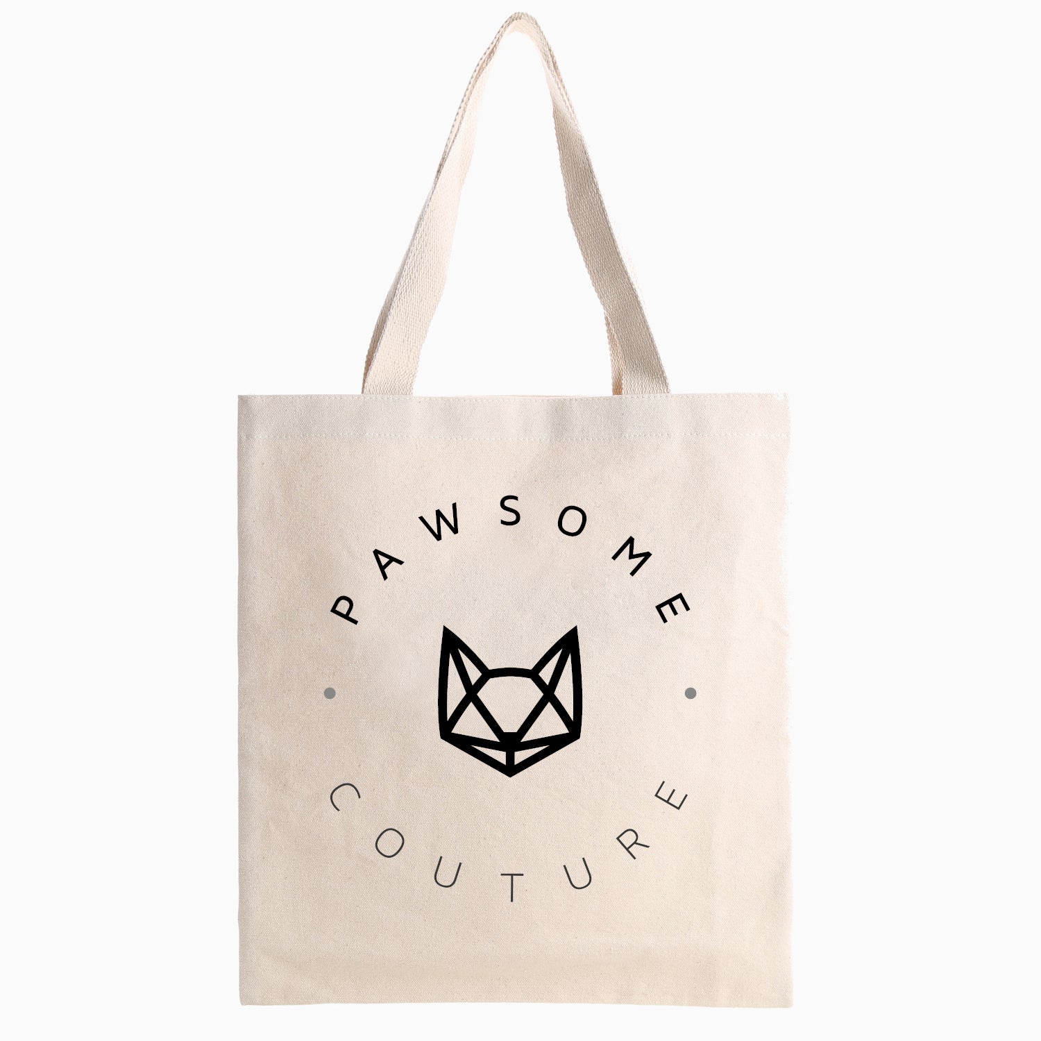 couture tote bag