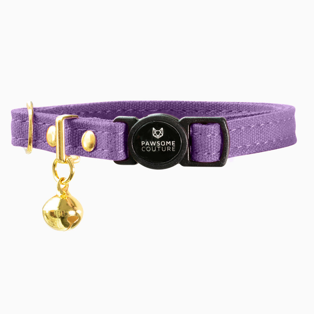 Preppy Plaid Cat Collar Breakaway – HOLLYWOOF Styles