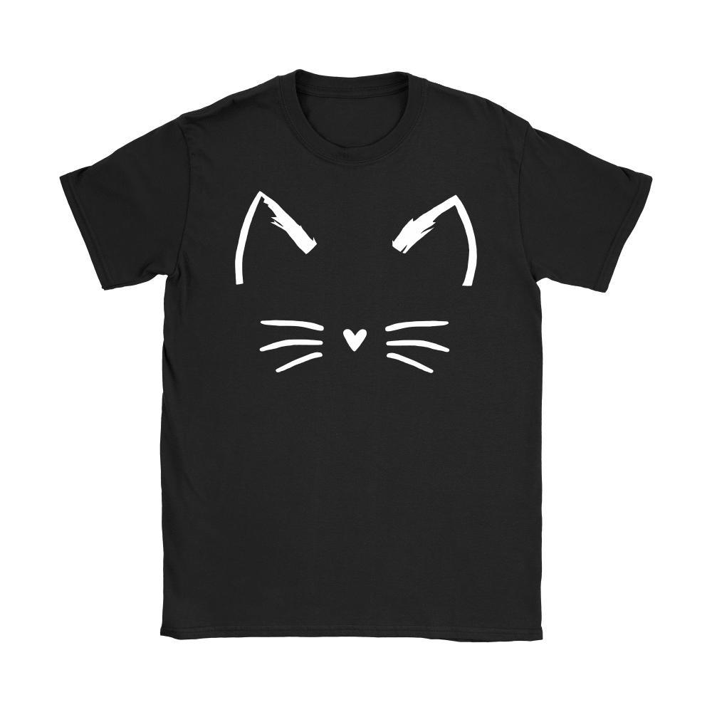 Ultimate Cat Lover Black Cotton T-Shirt