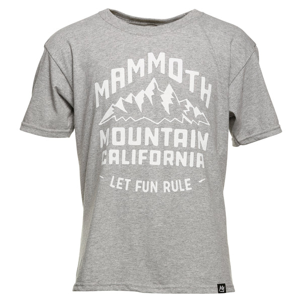 Mammoth Youth/Infant T-Shirts - Mammoth Mountain