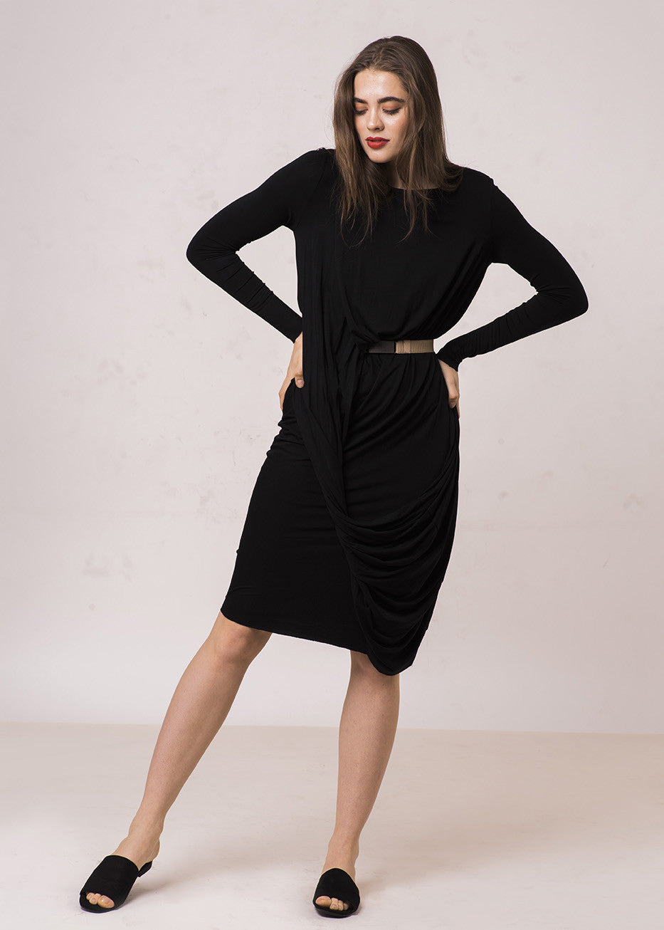 ClassicT Dress - Black