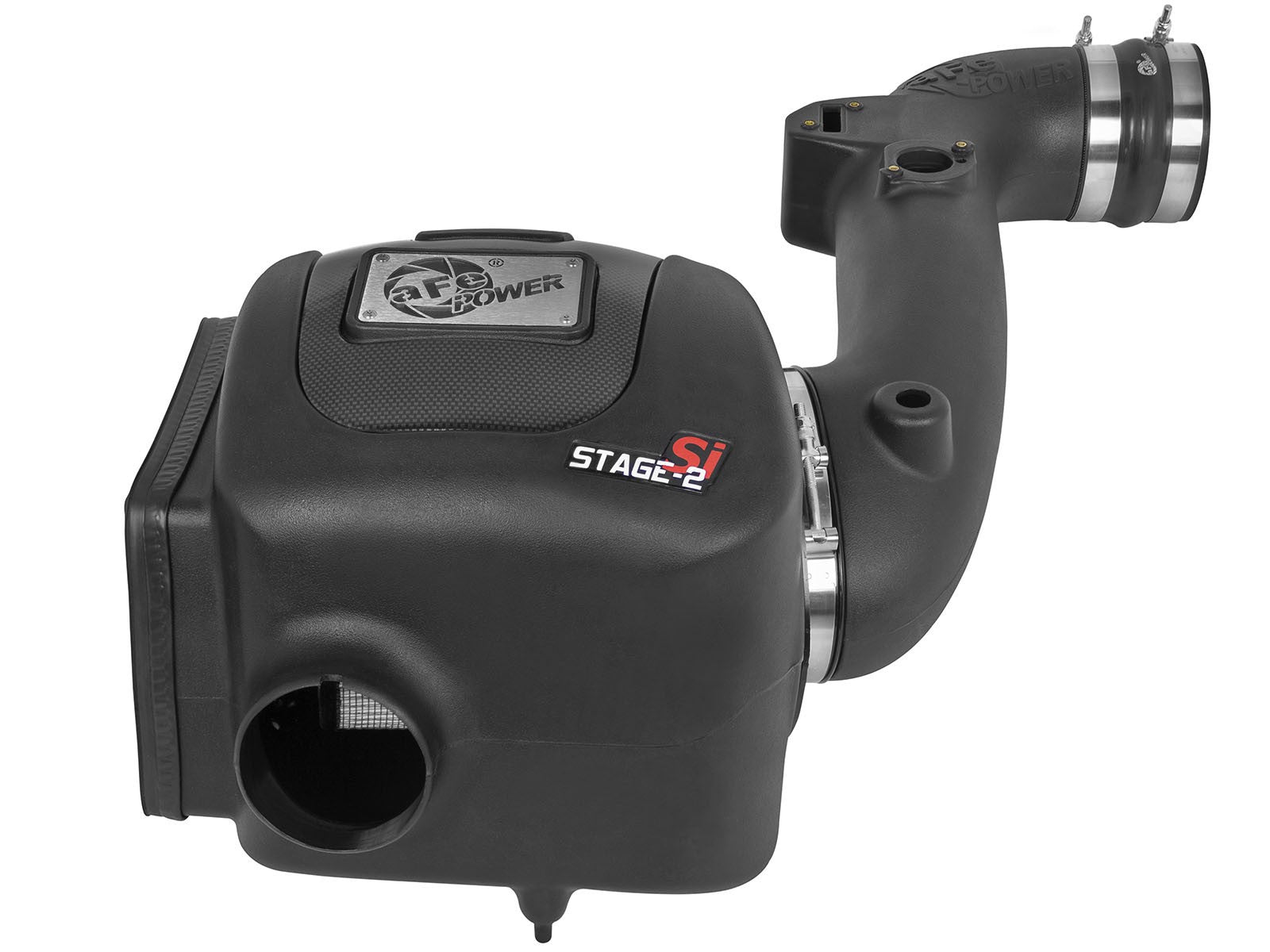 aFe POWER 51-82322-E Diesel Elite Stage-2 Si Pro DRY S Cold Air Intake ...