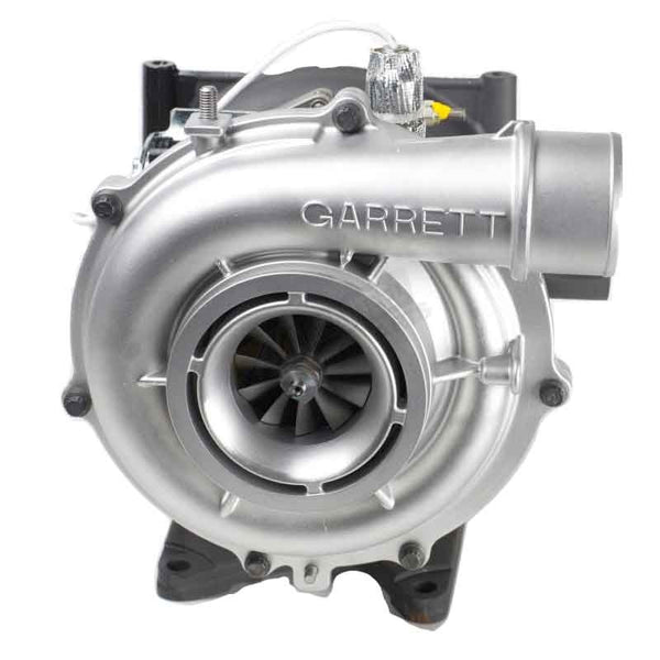 stock garrett turbochargers