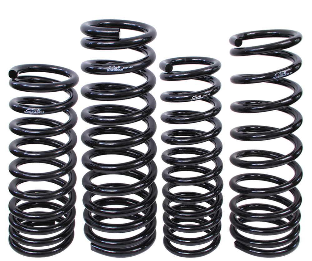 Carli Suspension Coil Springs 2003 2012 Ram 2500/3500 Diesel