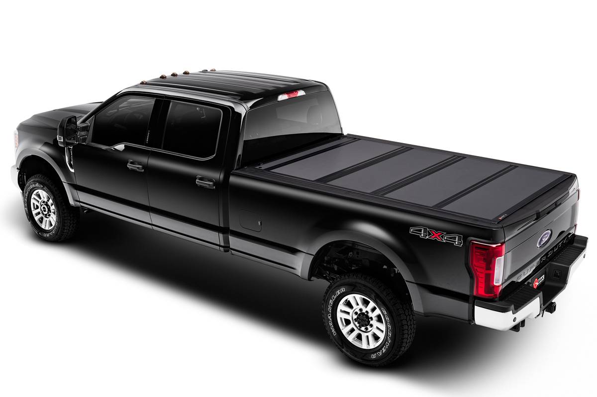 Bak Bakflip Mx4 Folding Tonneau Cover 2017 Ford Super Duty F250 F350 Voodoo Diesel