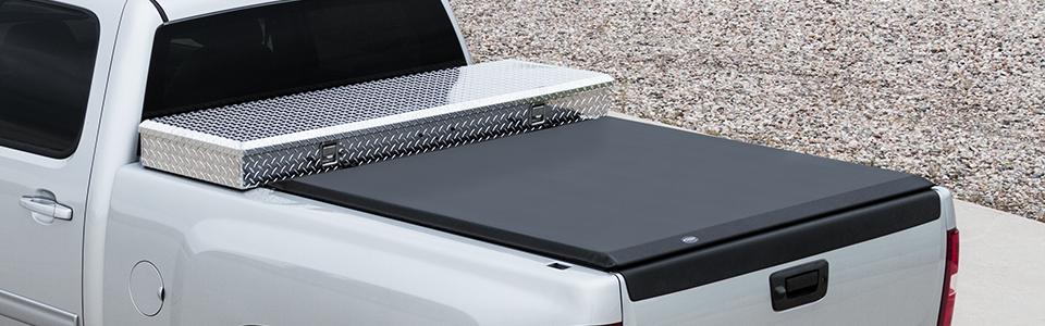 Access Toolbox Edition Roll Up Cover 62329 2015 2018 Silverado S Voodoo Diesel