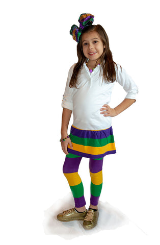 mardi gras dress for girls