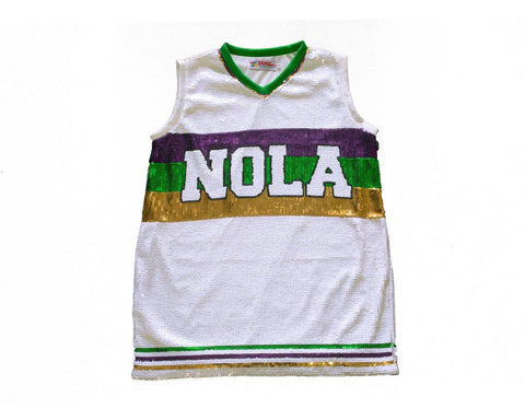 mardi gras jersey