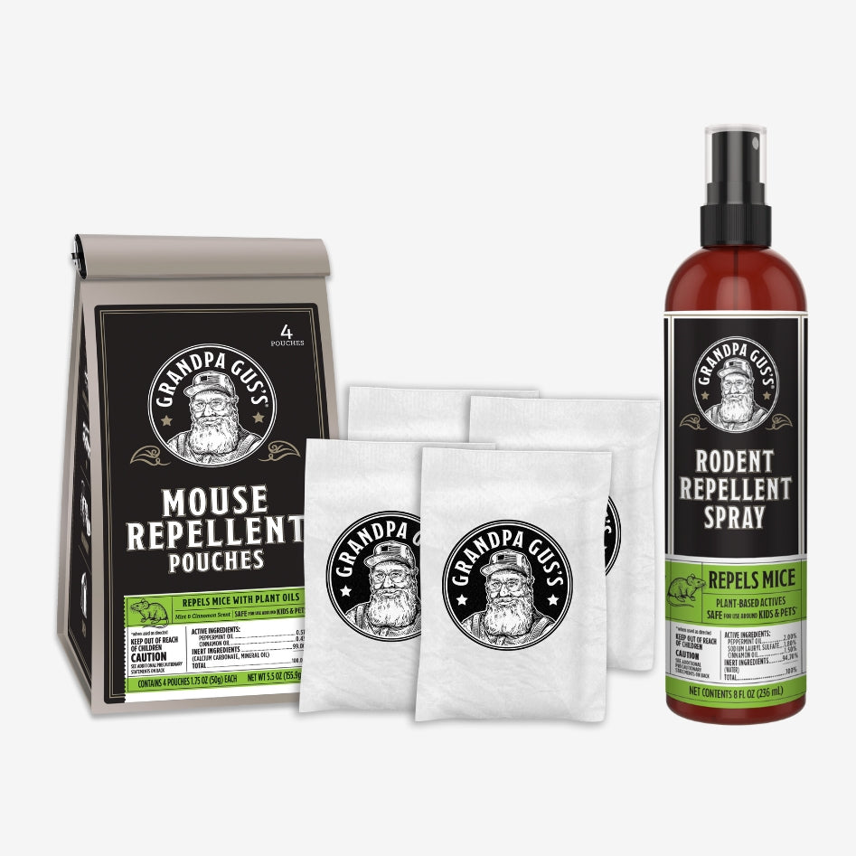 Mini Rodent Control Bundle