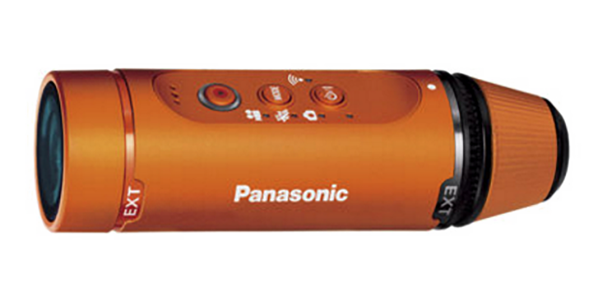 Wearable Action Camera