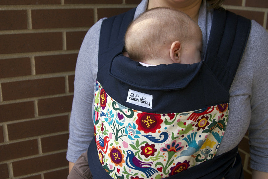 catbird baby carrier