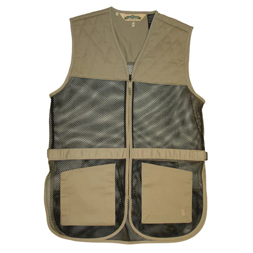 Clays Shooting Vest – Rivers & Glen Trading Co.