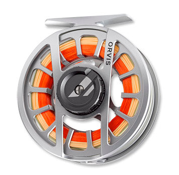 Orvis Battenkill II Fly Reel Black Nickel for sale online