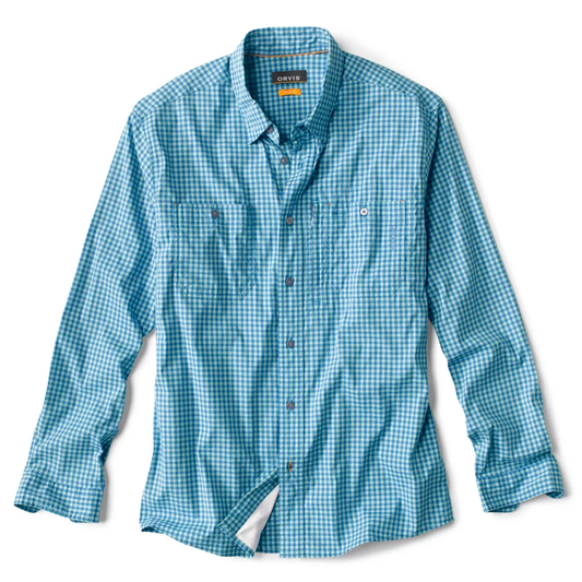 Orvis Rainy Bridge 2.0 Long Sleeved Shirt — Rangeley Region Sports Shop