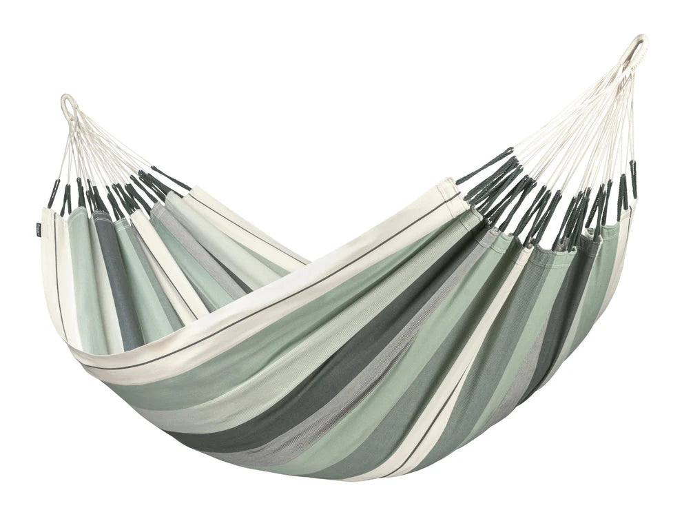 La Siesta Double Hammock MODESTA  Olive