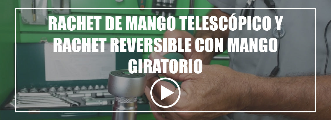 compra-total-rachet-de-mango-telescopico-y-rachet-reversible-con-mango-giratorio