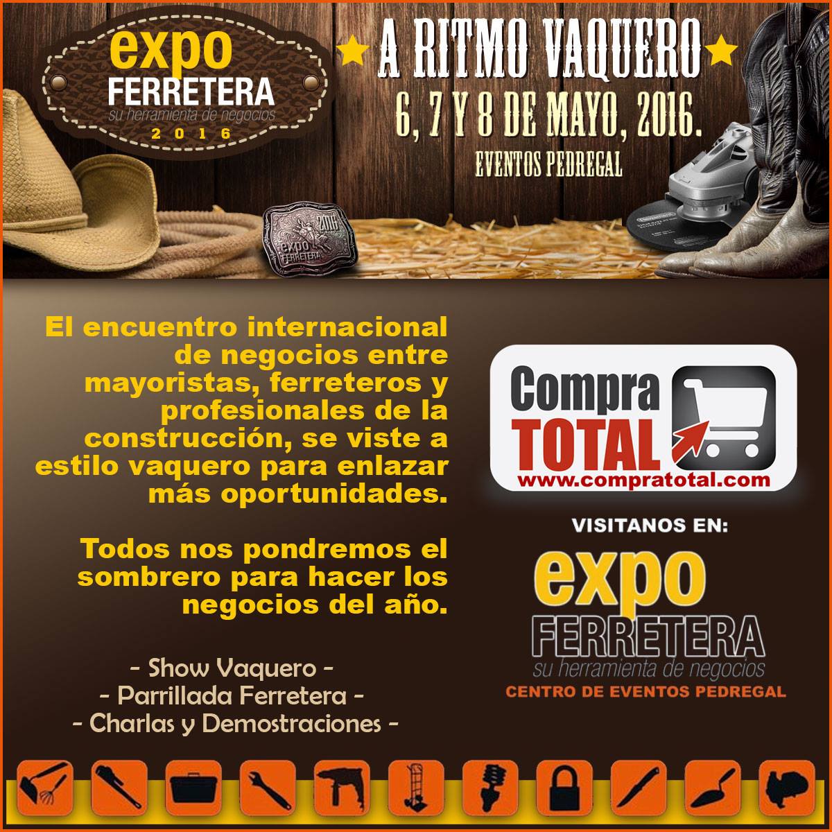 Expo Ferretera 2016