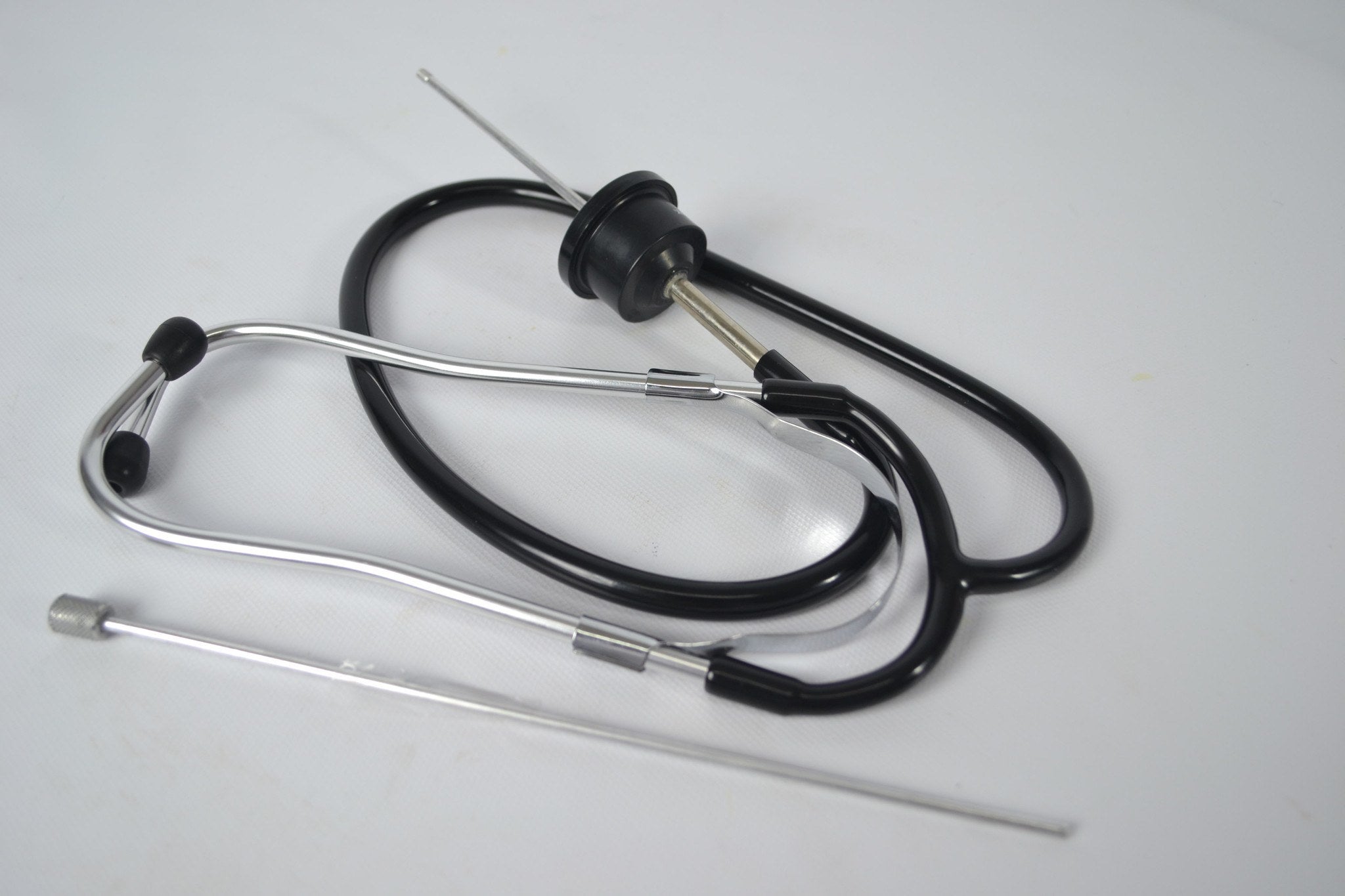 ESTESTOSCOPIO (DETECTOR RUIDOS) SENSORES DE OXIGENO • con manometro para medir