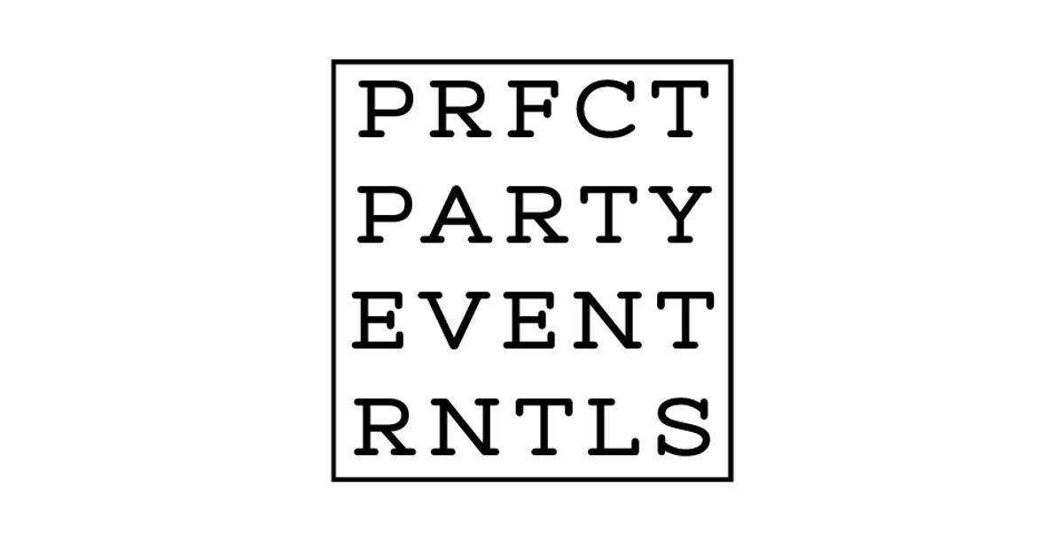 Party Rentals