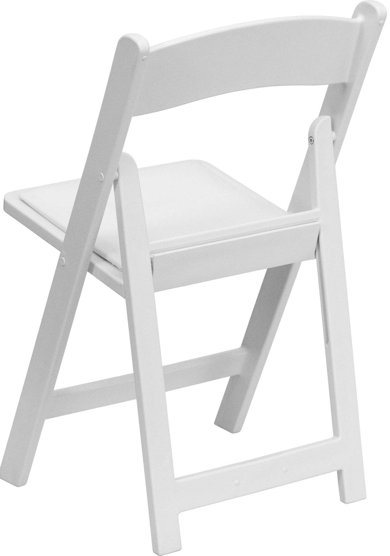 white wooden folding chairs wholesale