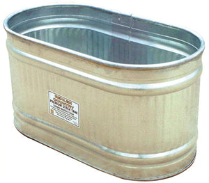 Galvanized Beverage Tub 100 Gallon