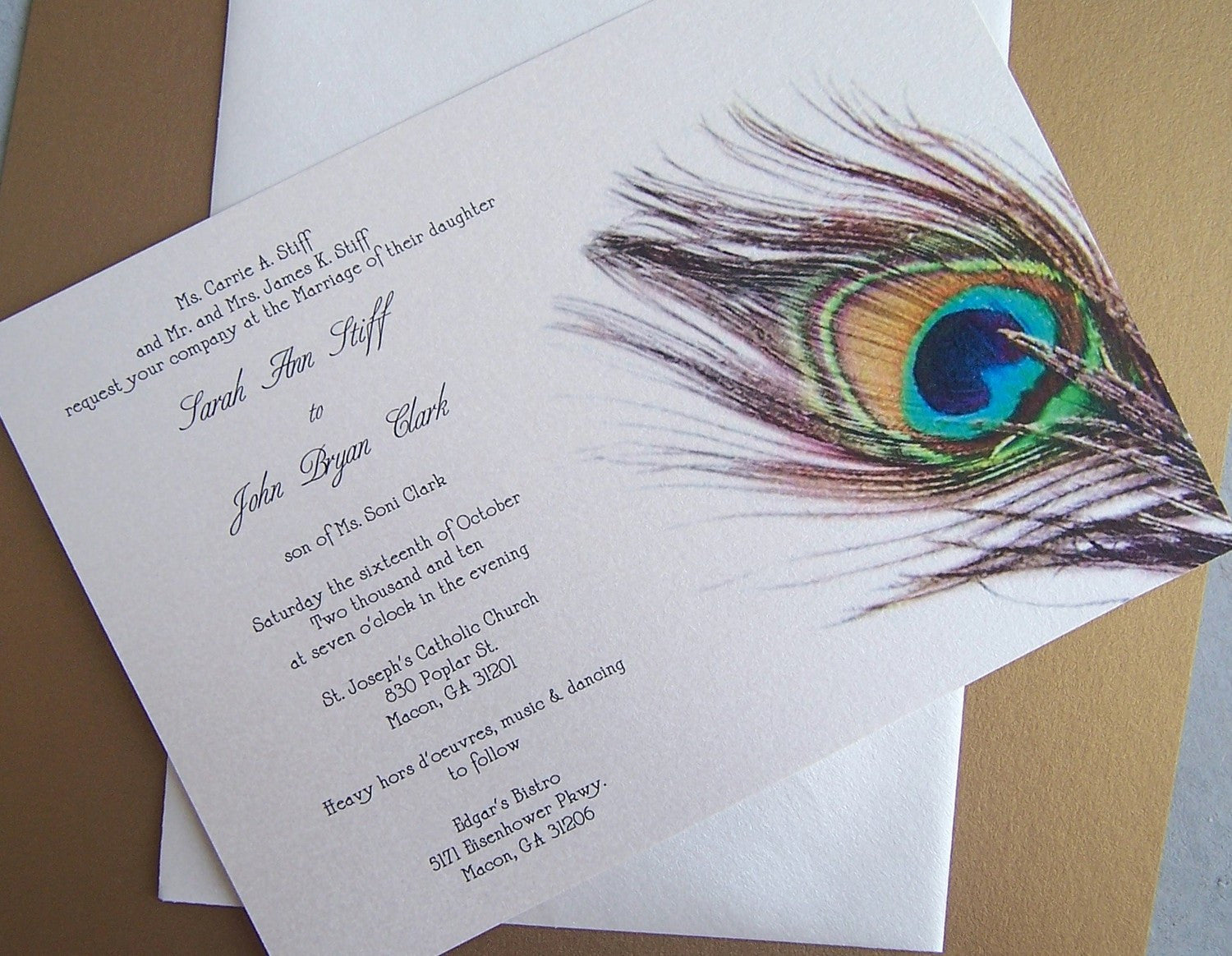 handmade invitations