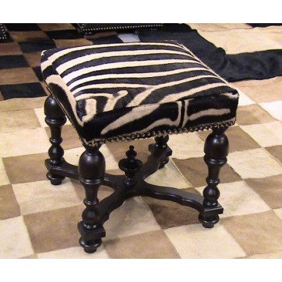 zebra stool