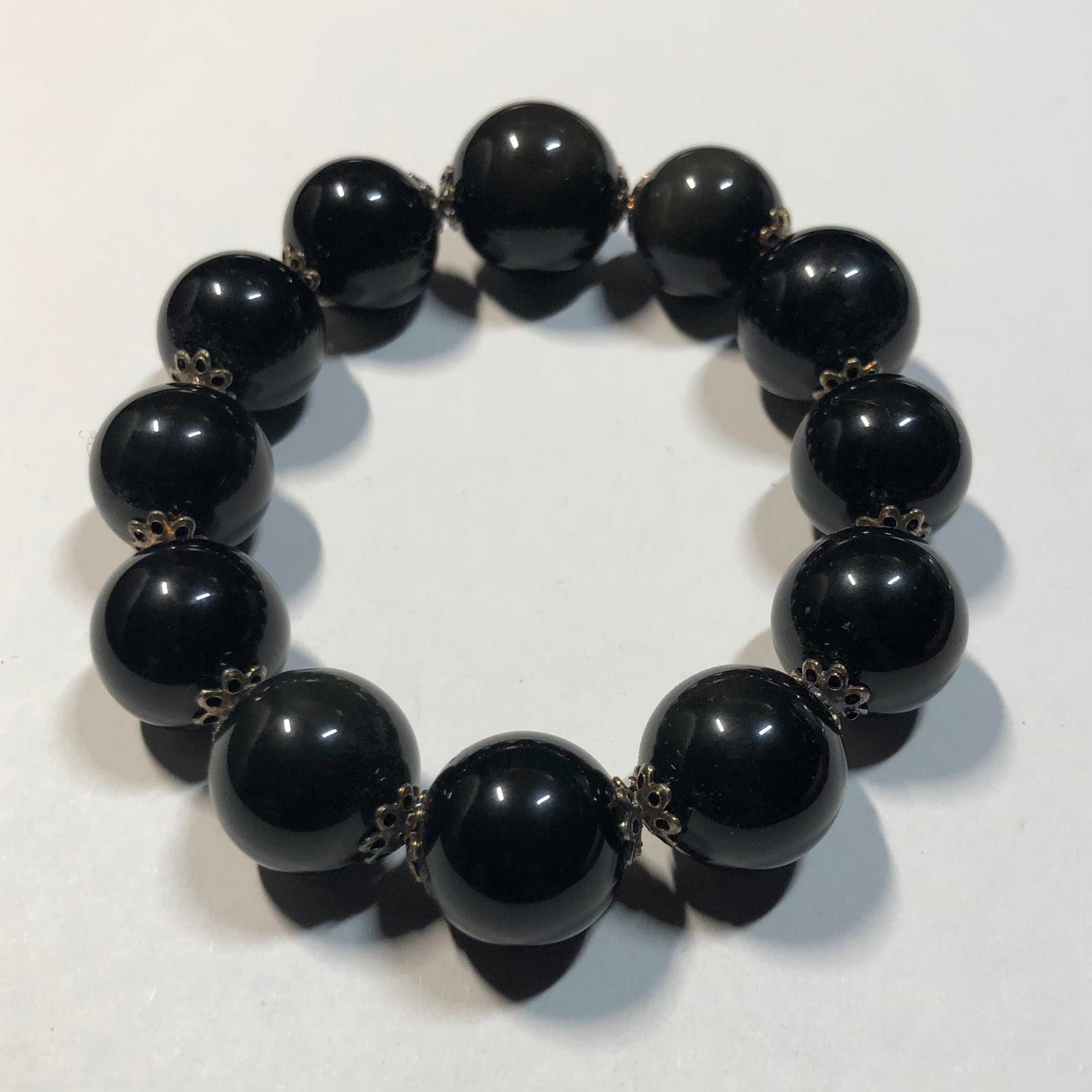 Obsidian Bracelet