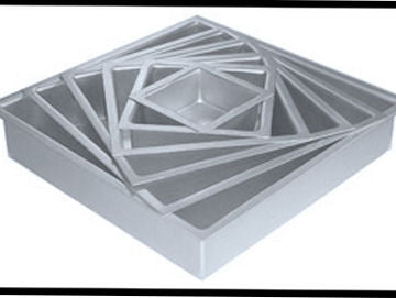 Silicone Cakesicle TRACK Mold - 4 Cavity