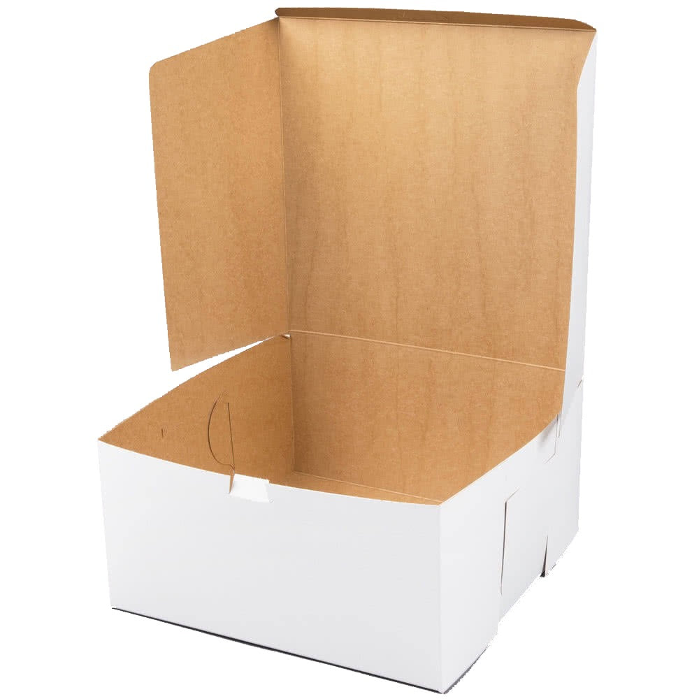 Cellophane Cake Slice Sheets 4 x 7 (Qty 1000) - Cake Boxes