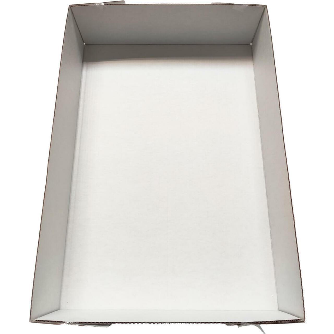 Tray - Corrugated - Full Sheet