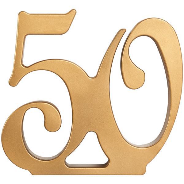 50th Anniversary Monogram | Cake Craft Shoppe, LLC