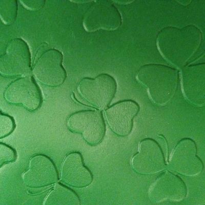 Impression Mat - Shamrocks