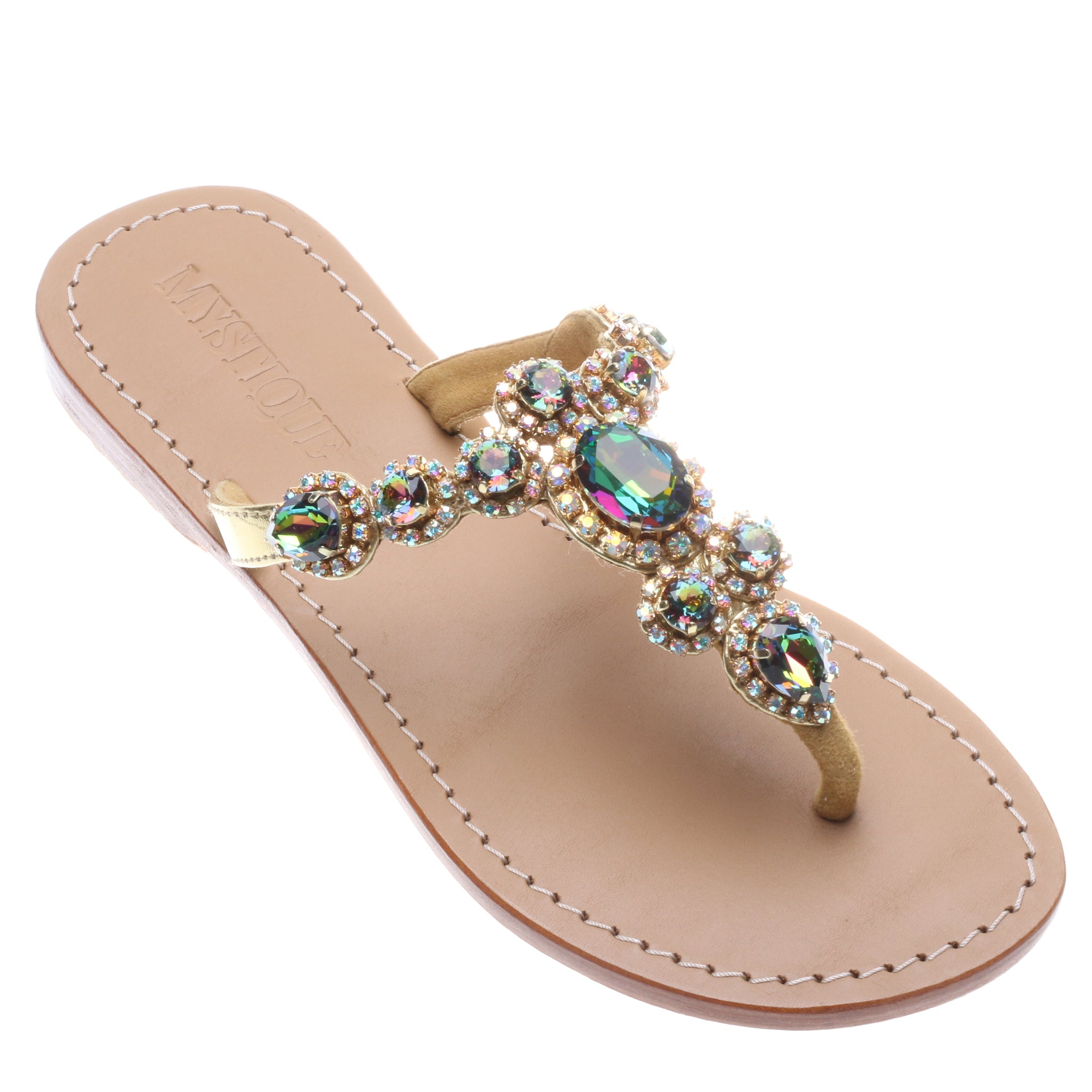 Women's Handmade Leather Sandals | Mystique Sandals