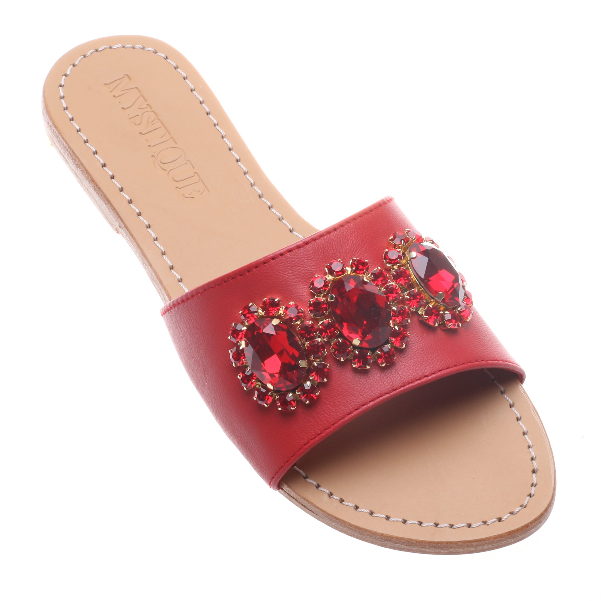 Women's Handmade Leather Sandals | Mystique Sandals